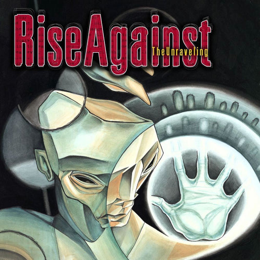 Rise Against - The Unraveling [Used Vinyl] - Tonality Records