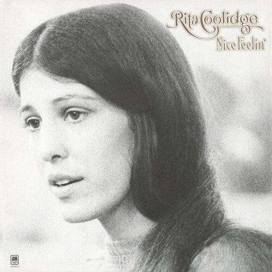 Rita Coolidge - Nice Feelin' [Used Vinyl] - Tonality Records