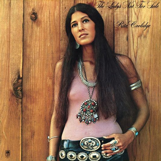 Rita Coolidge - The Lady's Not For Sale [Used Vinyl] - Tonality Records