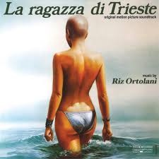 Riz Ortolani - La Ragazza Di Trieste [Used Vinyl] - Tonality Records