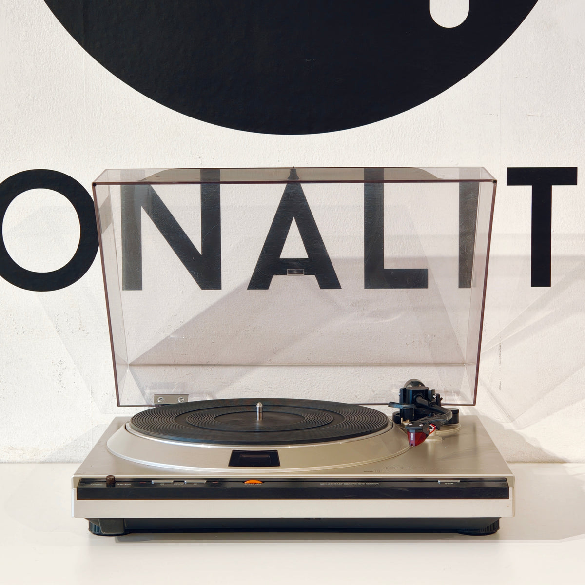 Denon DP-30L Turntable