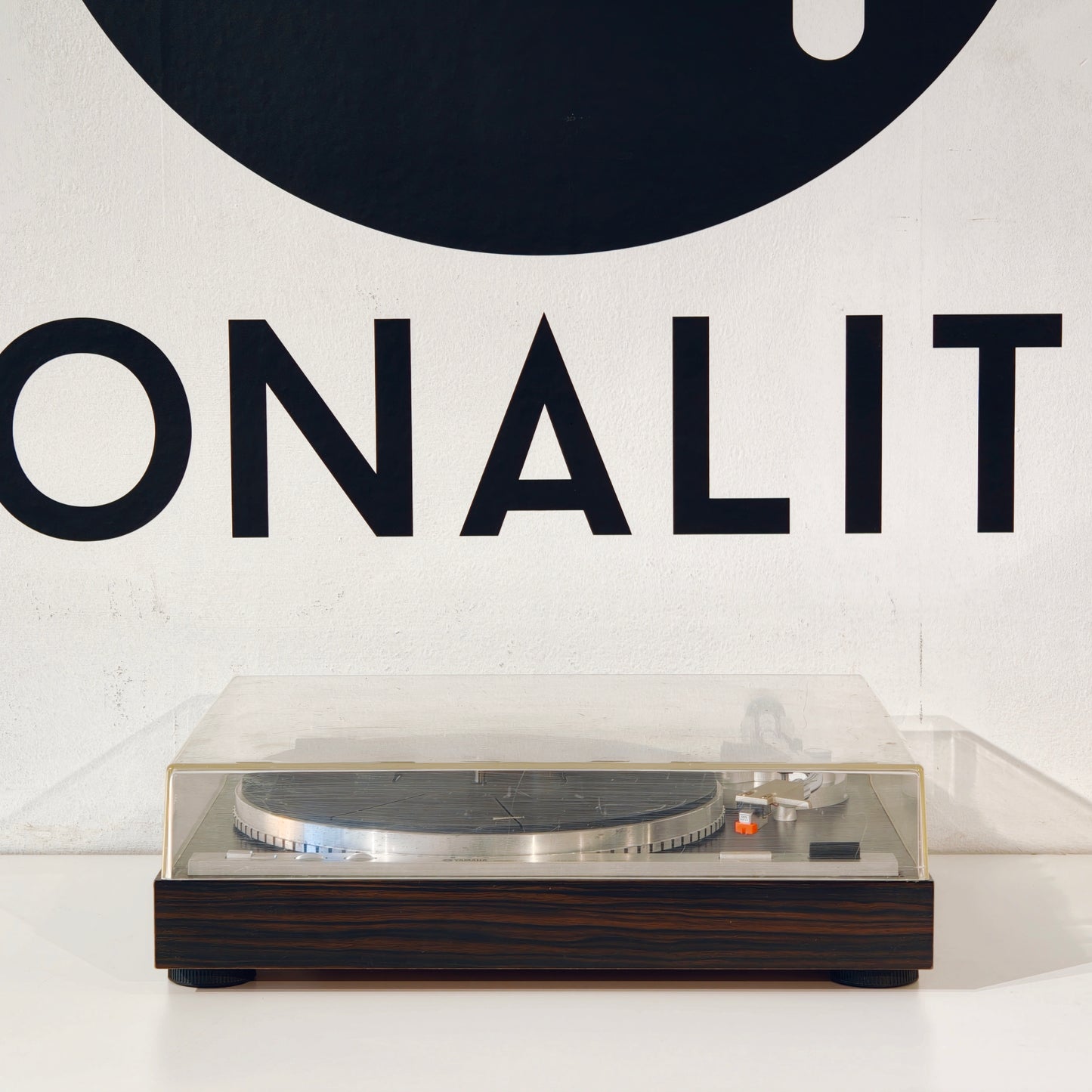 Yamaha YP-D4 Turntable