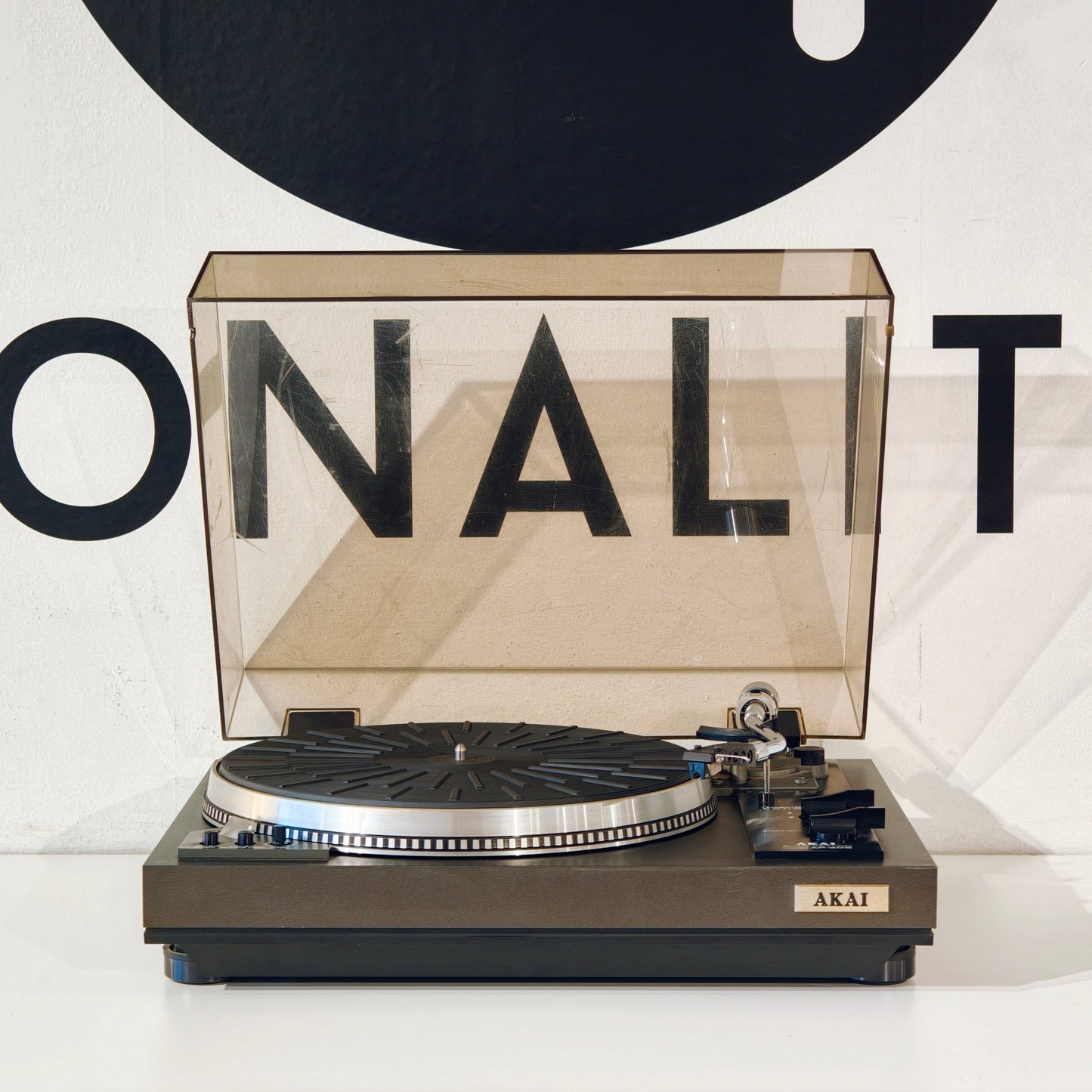 Akai AP-306 Turntable
