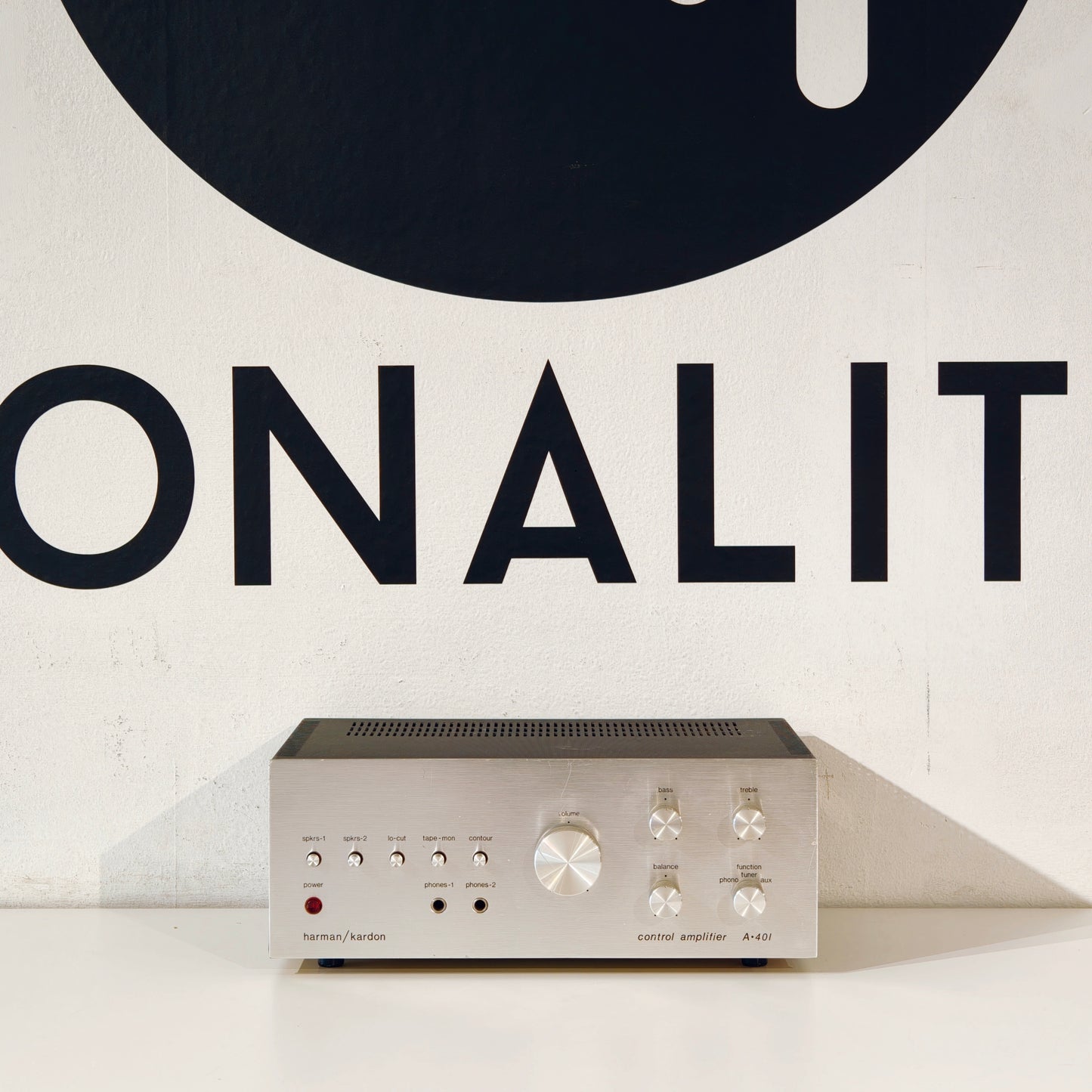Harman Kardon A-401 Integrated Amplifier