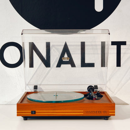Systemdek IIX Turntable
