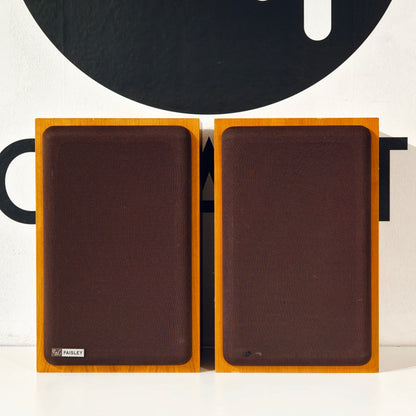 Paisley AE 1ax Speakers