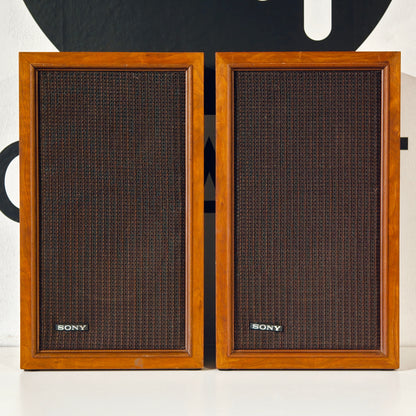 Sony 2-Way Speakers