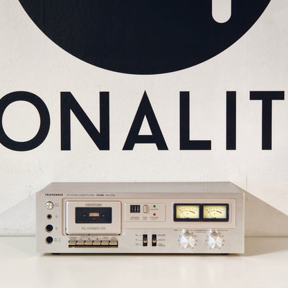 Telefunken TC450 Cassette Deck