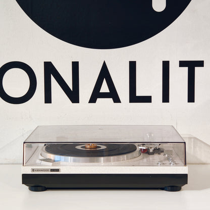 Kenwood KD-5070 Turntable