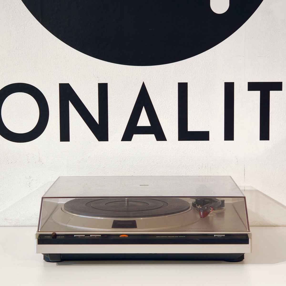 Denon DP-30L Turntable