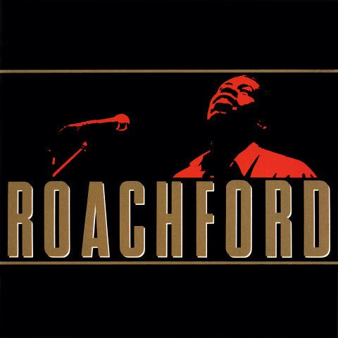 Roachford - Roachford [Used Vinyl] - Tonality Records