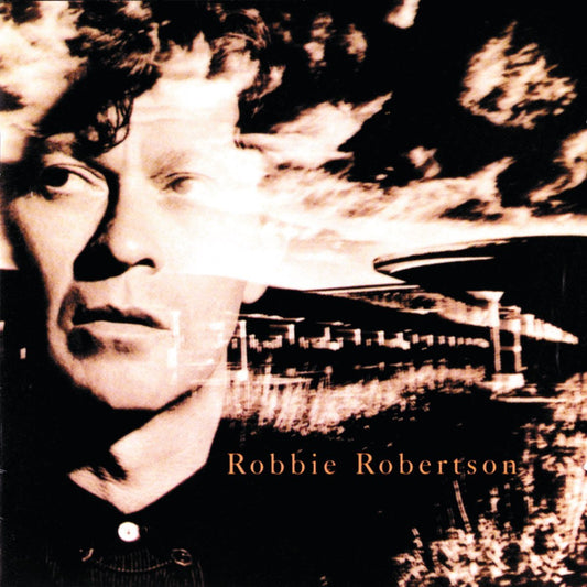Robbie Robertson - Robbie Robertson [Used Vinyl] - Tonality Records