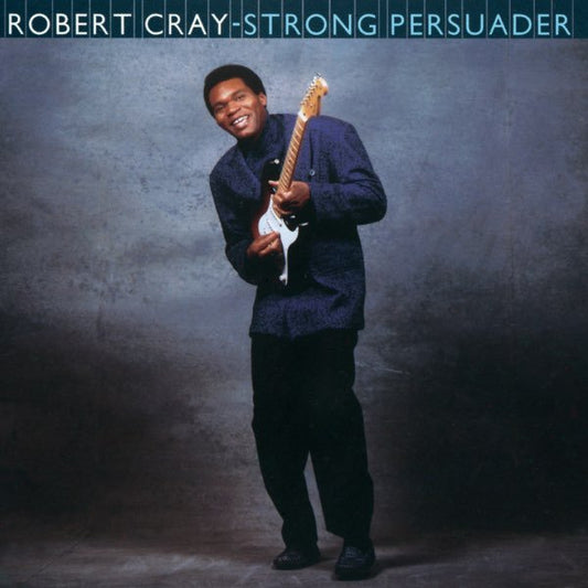 Robert Cray - Strong Persuader [Used Vinyl] - Tonality Records