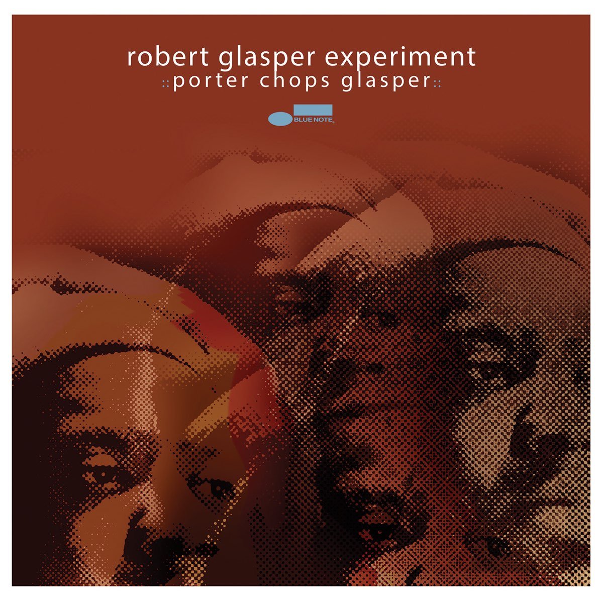 Robert Glasper Experiment - Porter Chops Glasper [Used Vinyl] - Tonality Records