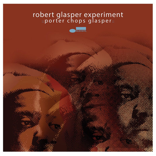 Robert Glasper Experiment - Porter Chops Glasper [Used Vinyl] - Tonality Records