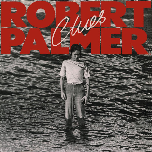 Robert Palmer - Clues [Used Vinyl] - Tonality Records