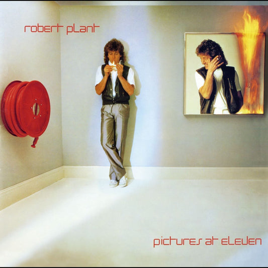 Robert Plant - Pictures at Eleven [Used Vinyl] - Tonality Records