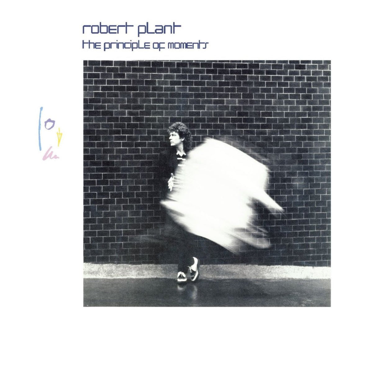 Robert Plant - The Principle of Moments [Used Vinyl] - Tonality Records