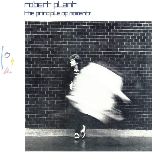 Robert Plant - The Principle of Moments [Used Vinyl] - Tonality Records