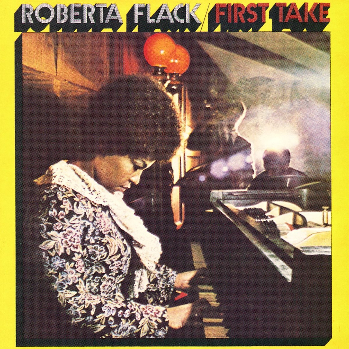 Roberta Flack - First Take [Used Vinyl] - Tonality Records