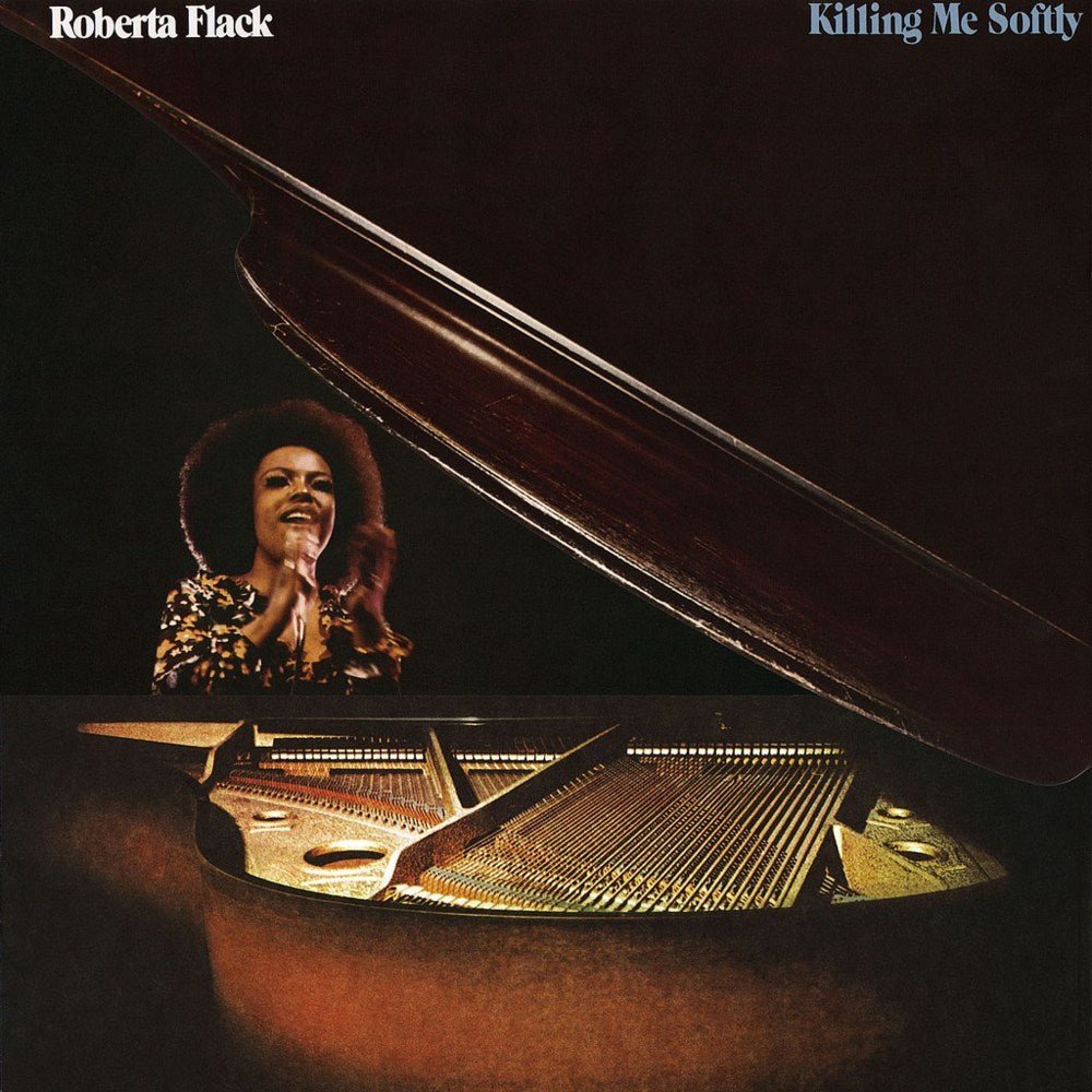 Roberta Flack - Killing Me Softly [Used Vinyl] - Tonality Records