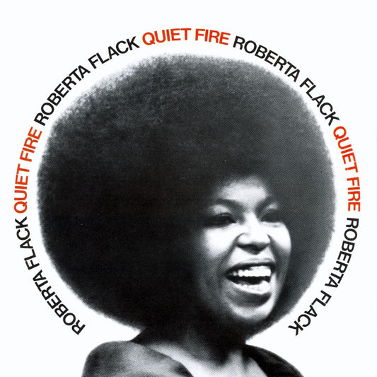 Roberta Flack - Quiet Fire [Used Vinyl] - Tonality Records