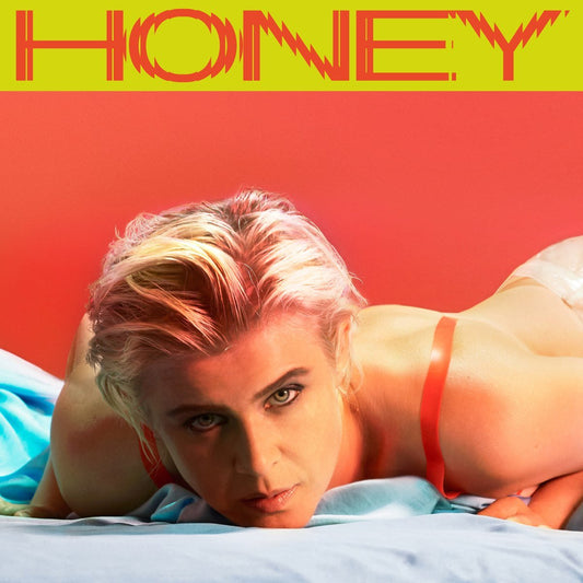 Robyn - Honey [Used Vinyl] - Tonality Records