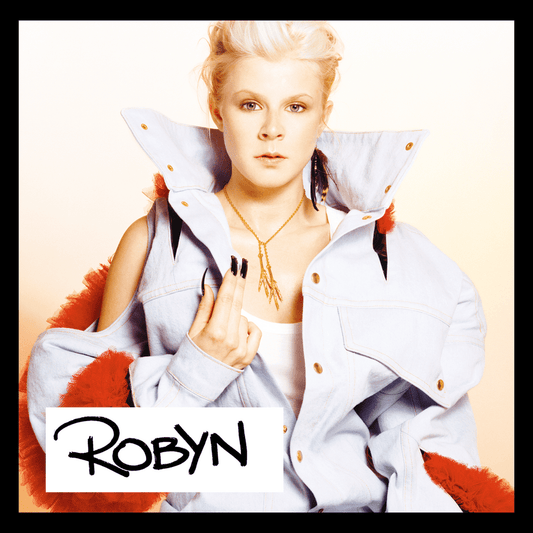 Robyn - Robyn [Used Vinyl] - Tonality Records