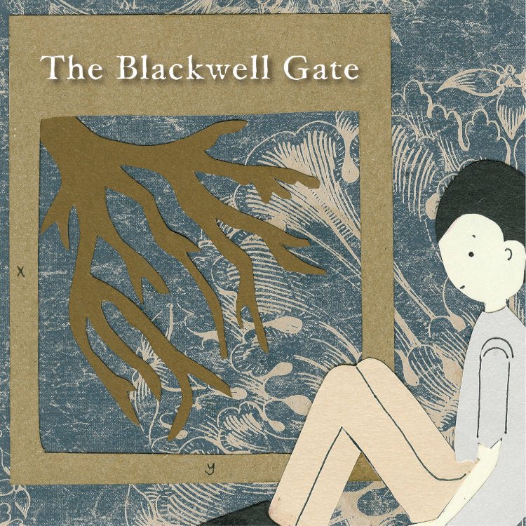 Roger, Roll - The Blackwell Gate [Used Vinyl] - Tonality Records