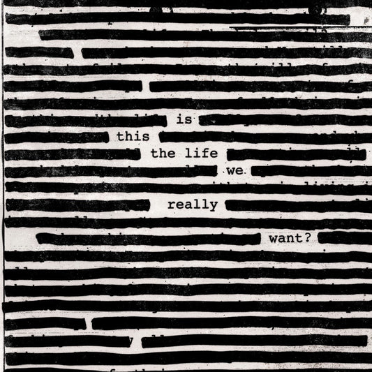 Roger Waters - Is This The Life We Really Want? [Used Vinyl] - Tonality Records