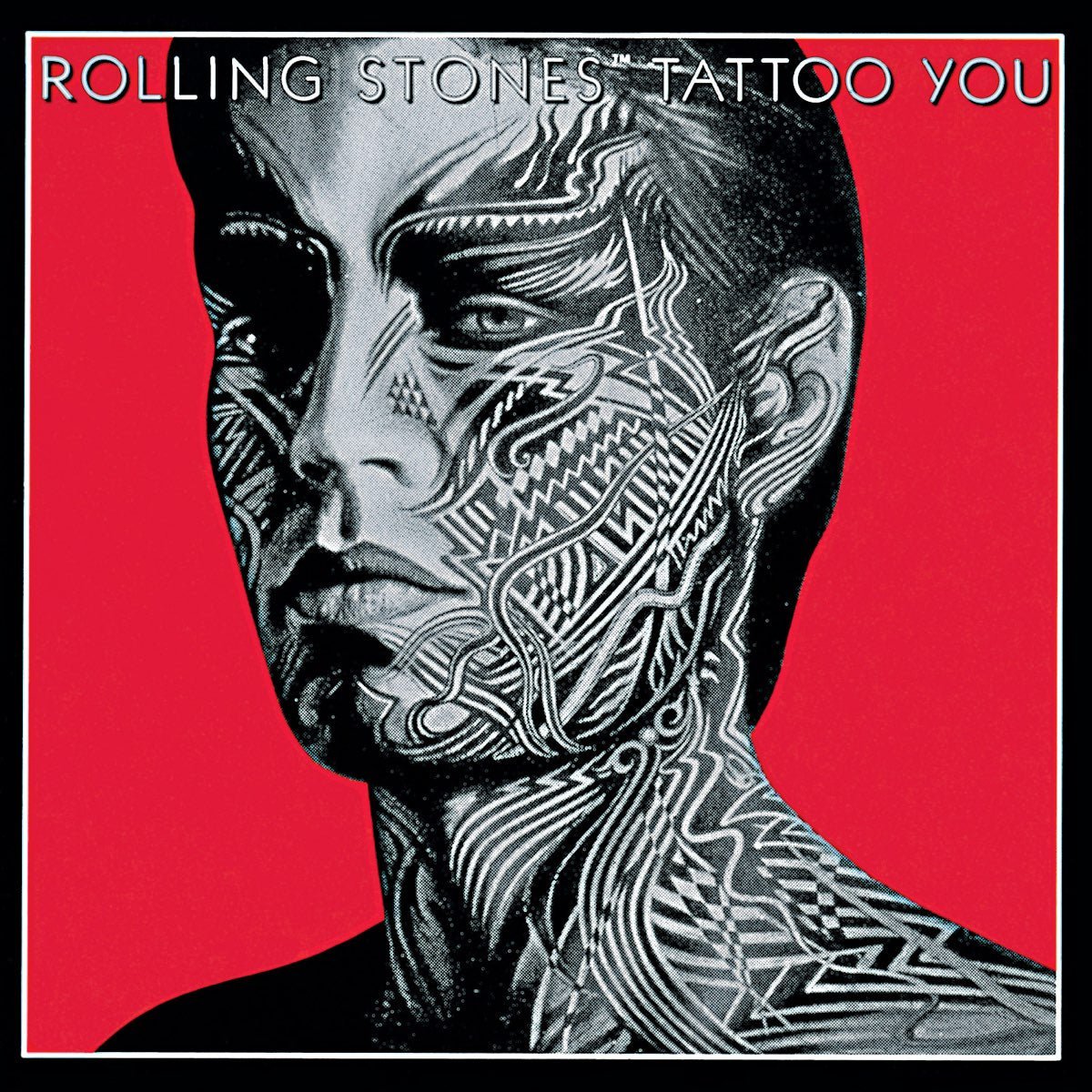 Rolling Stones - Tattoo You [Used Vinyl] - Tonality Records