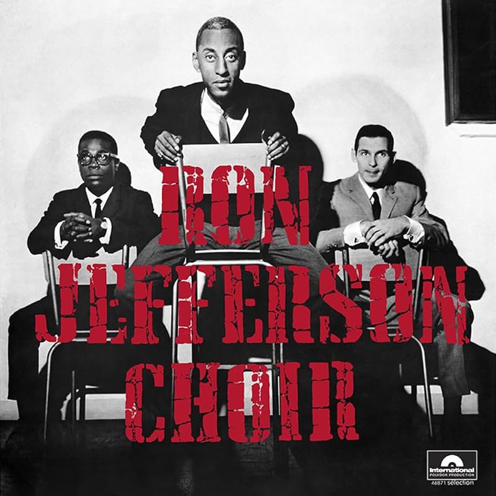 Ron Jefferson Choir - Ron Jefferson Choir [Used Vinyl] - Tonality Records