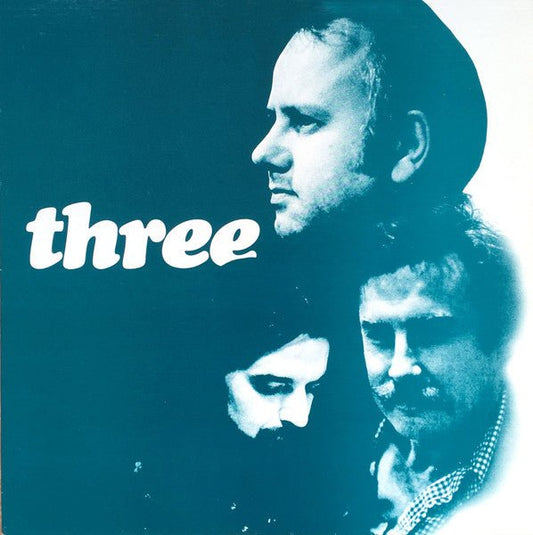 Ron Johnston, Ian McDougall & Oliver Gannon - Three [Used Vinyl] - Tonality Records
