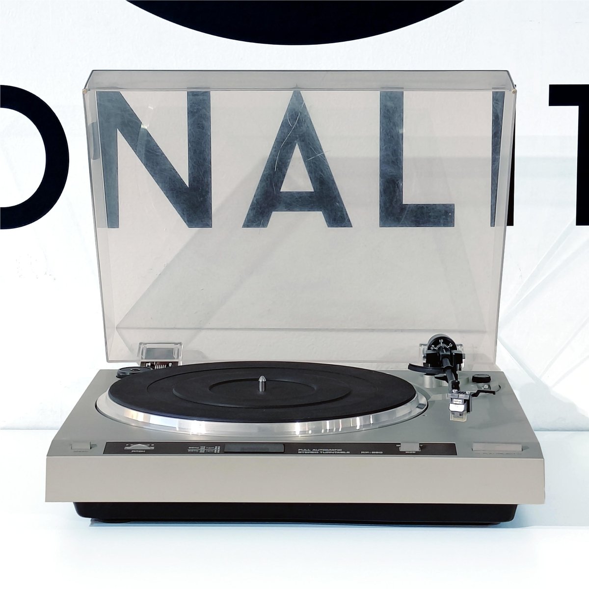 Rotel RP - 860 Turntable - Tonality Records