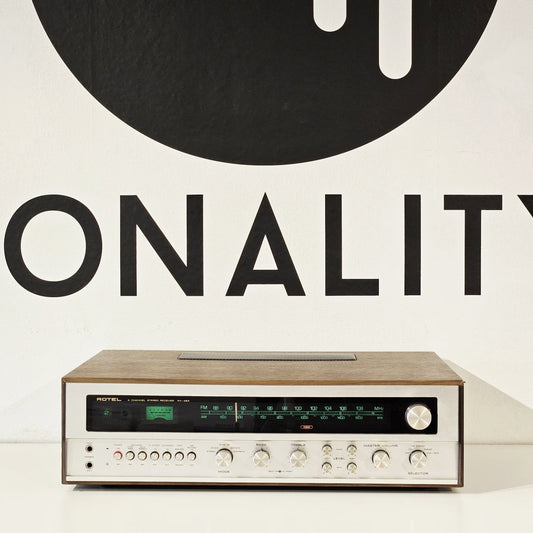 Rotel RX - 454 Receiver - Tonality Records