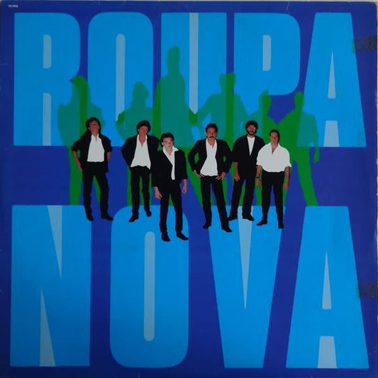 Roupa Nova - Roupa Nova [Used Vinyl] - Tonality Records