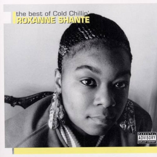 Roxanne Shante - The Best Of Cold Chillin': Roxanne Shante [Used Vinyl] - Tonality Records