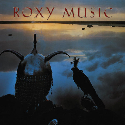 Roxy Music - Avalon [Used Vinyl] - Tonality Records