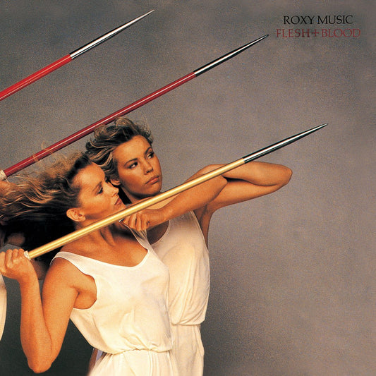 Roxy Music - Flesh + Blood [Used Vinyl] - Tonality Records