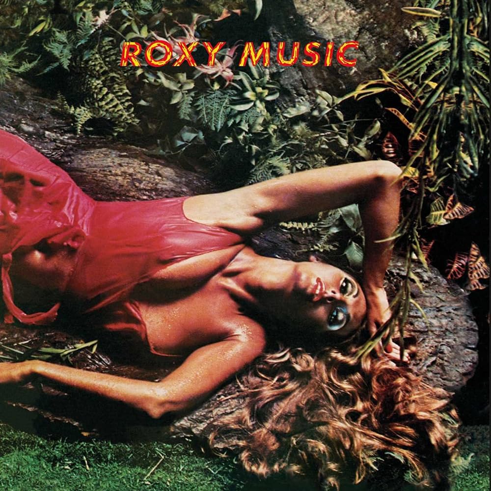 Roxy Music - Stranded [Used Vinyl] - Tonality Records