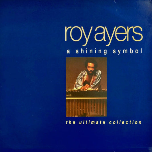 Roy Ayers - A Shining Symbol - The Ultimate Collection [Used Vinyl] - Tonality Records