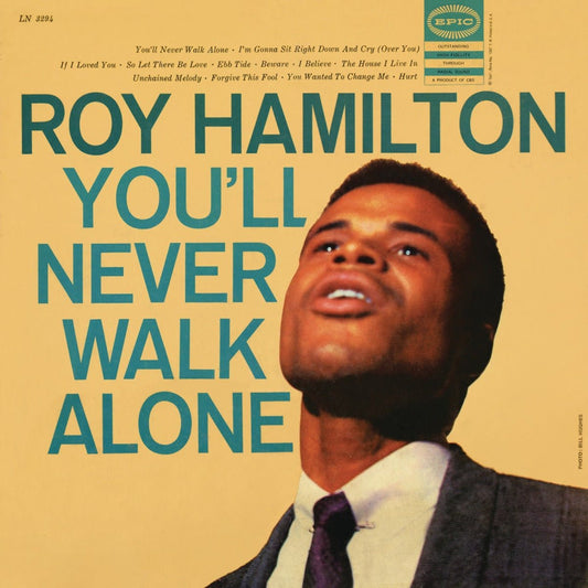 Roy Hamilton - You'll Never Walk Alone [Used Vinyl] - Tonality Records