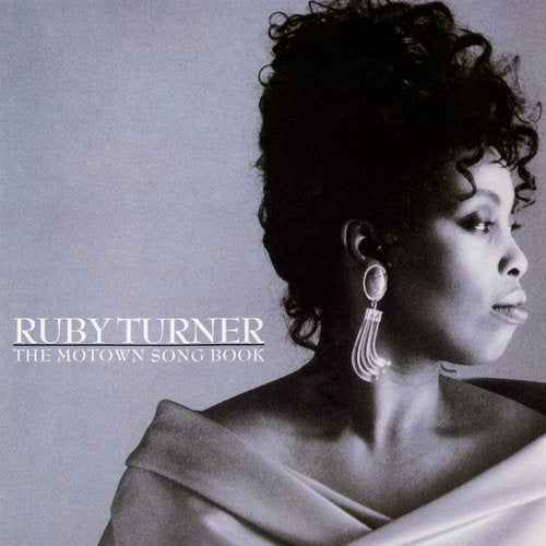 Ruby Turner - The Motown Songbook [Used Vinyl] - Tonality Records