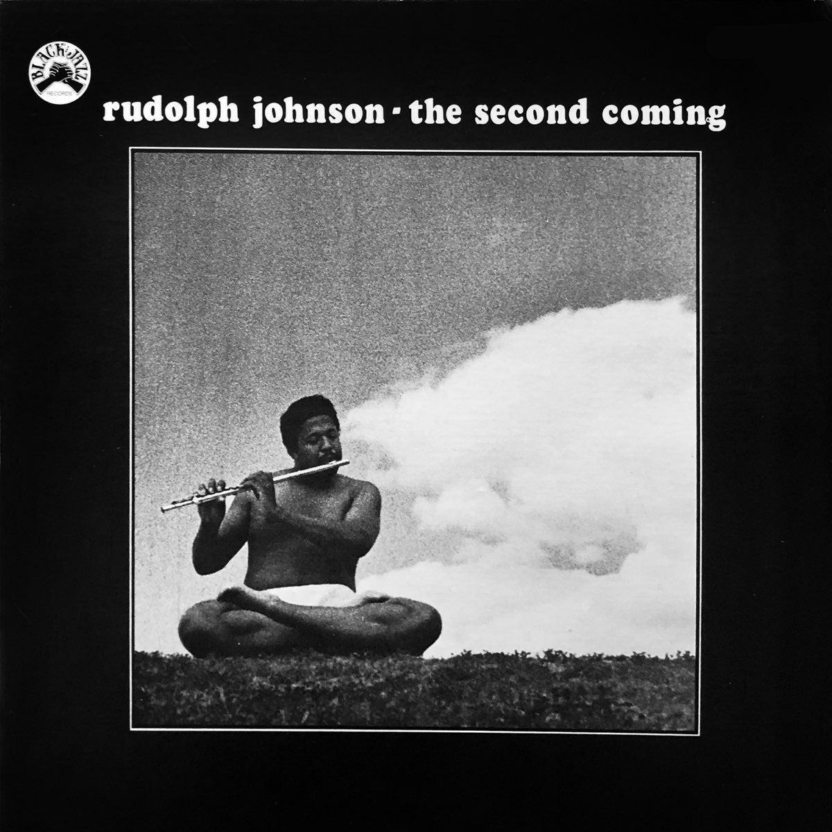 Rudolph Johnson - The Second Coming [Used Vinyl] - Tonality Records