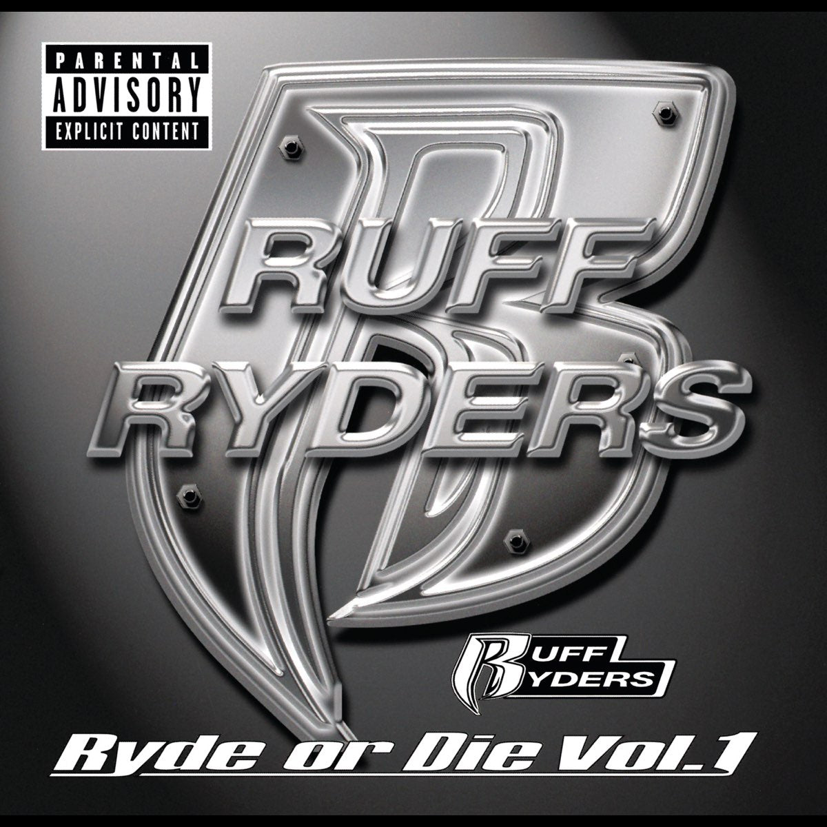 Ruff Ryders - Ryde Or Die Vol. 1 [Used Vinyl] - Tonality Records