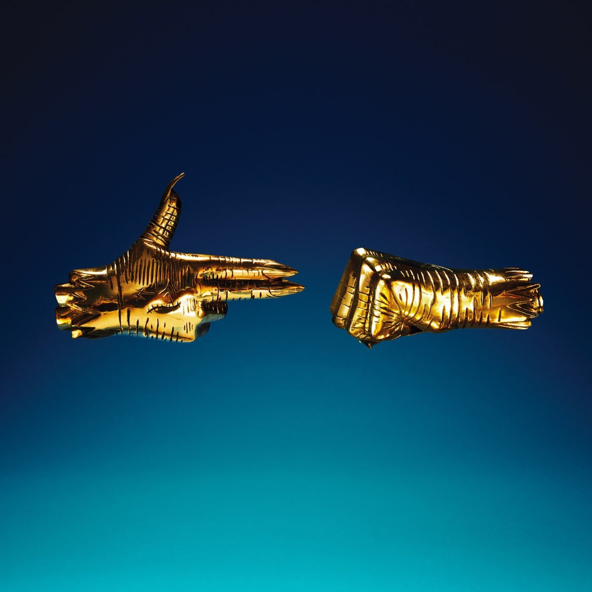 Run The Jewels - Run The Jewels 3 (Deluxe) [Used Vinyl] - Tonality Records