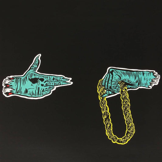 Run the Jewels - Run the Jewels [Used Vinyl] - Tonality Records