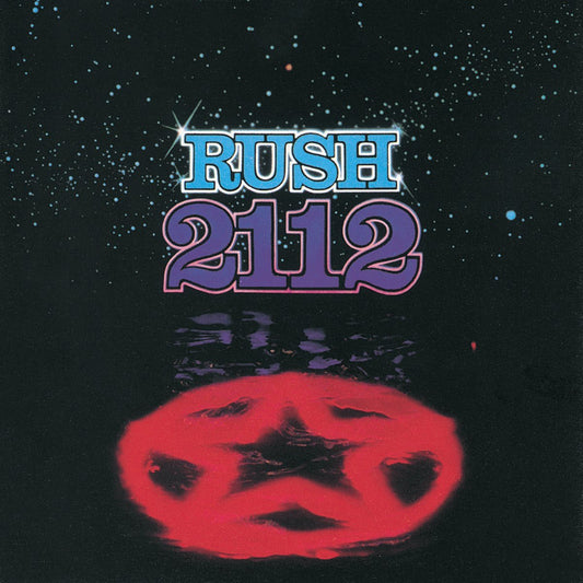 Rush - 2112 [Used Vinyl] - Tonality Records