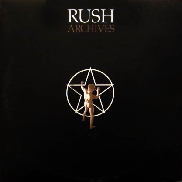 Rush - Archives [Used Vinyl] - Tonality Records