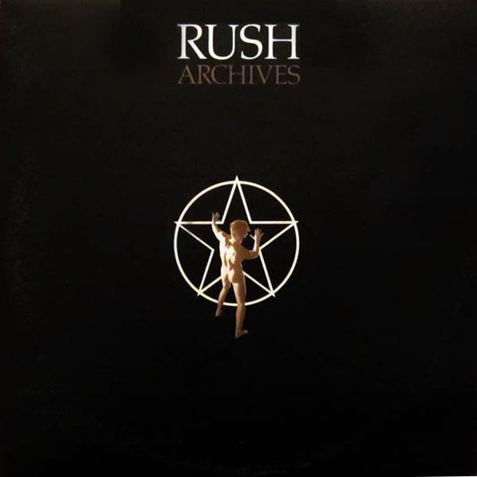 Rush - Archives [Used Vinyl] - Tonality Records